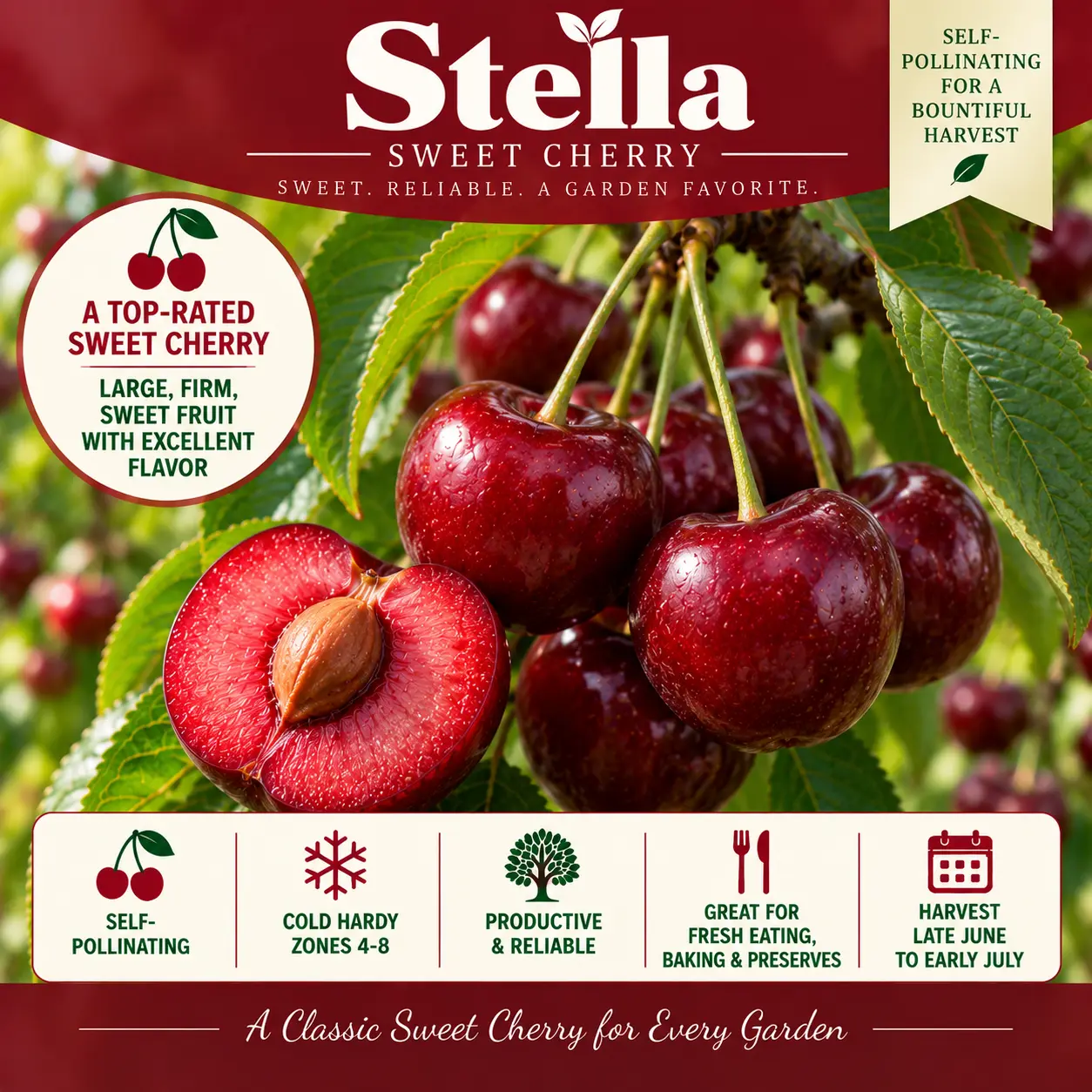 Stella — Cherries