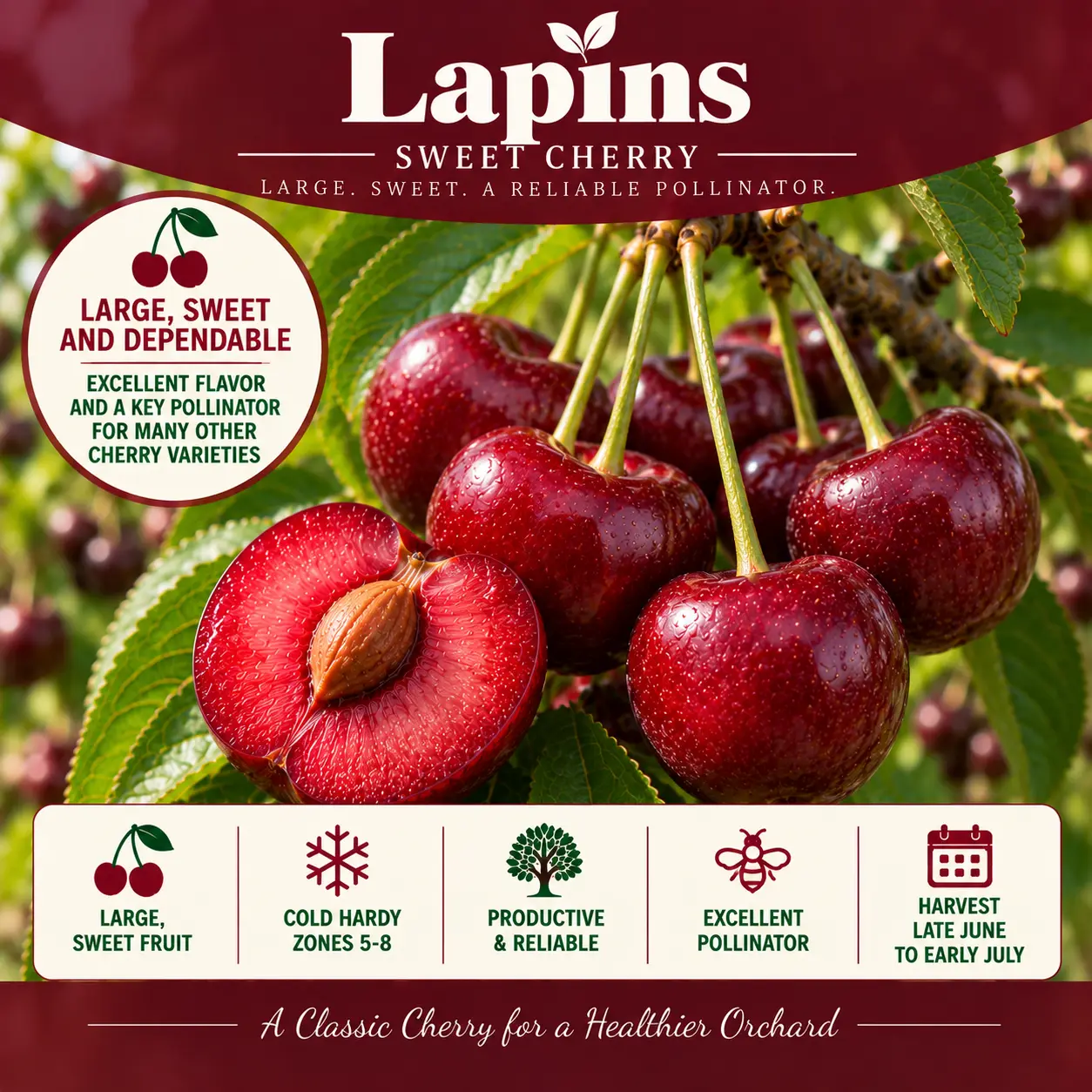 Lapins — Cherries