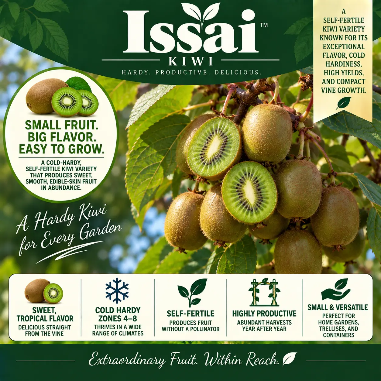 Issai — Specialty Fruit